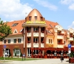 Járja Hotel Hajduszoboszlo